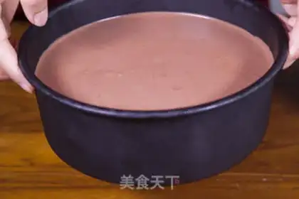 Make Ice cream cake step 13