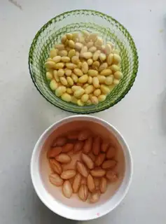 Make Peanut walnut step 0