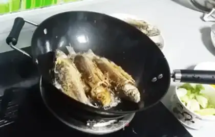 Make Redfish step 4