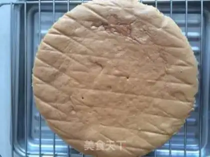 Make Eight inches of windcake step 9