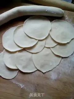 Make Hot pasta fried dumplings step 8