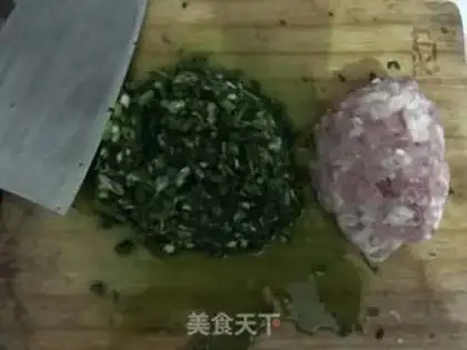 Make Hunan makes chili step 1