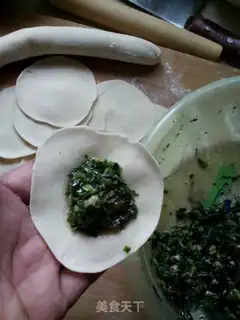 Make Hot pasta fried dumplings step 9