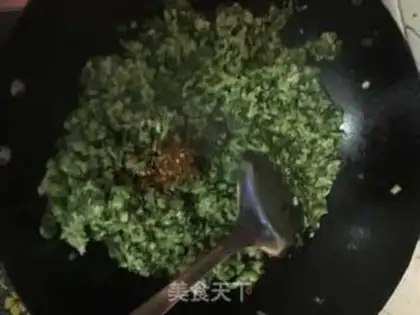 Make Hunan makes chili step 3