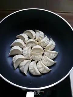 Make Hot pasta fried dumplings step 11