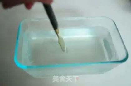 Make Black gallons of ice step 9