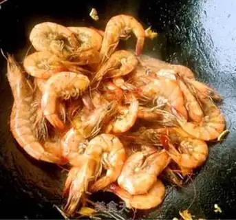 Make Shrimp onions step 6