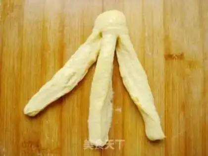 Make Coconut embroidery step 11