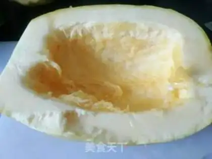 Make Onion goldmelon step 1