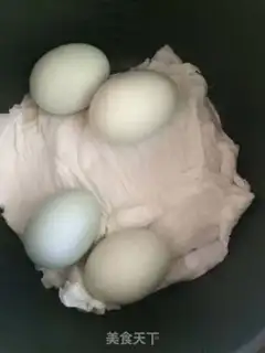 Make A simple way to boil eggs step 3