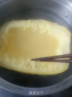 Make Onion goldmelon step 3