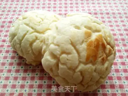 Make Pineapple bread step 7