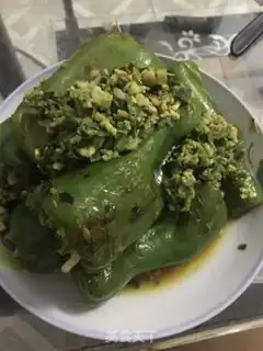Make Hunan makes chili step 10