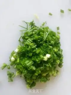 Make Onion goldmelon step 4