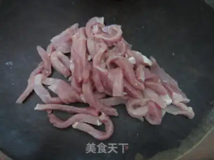 Make Frozen noodles step 1