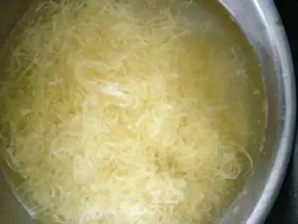 Make Onion goldmelon step 6