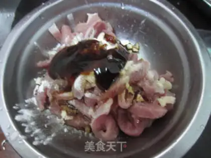 Make Frozen noodles step 2