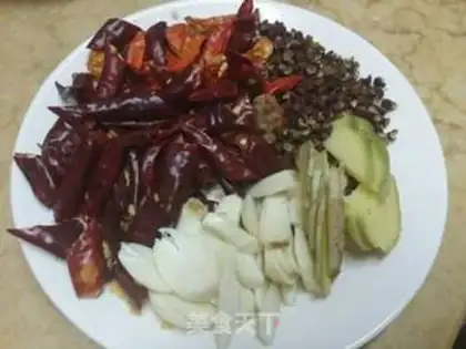Make Spicy lobster step 3