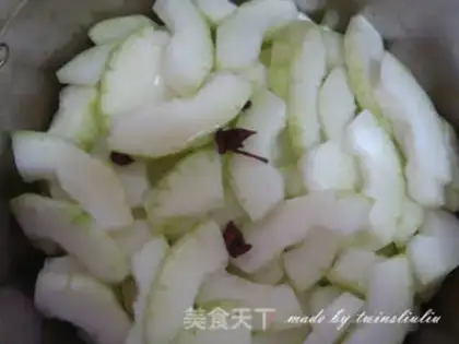 Make Poongullion soup step 10