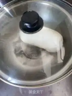 Make Party food step 0