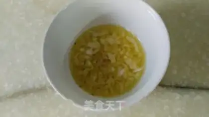 Make Ham rolls step 1