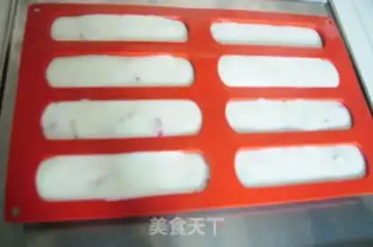 Make Yogurt and fruit sticks and ice step 5
