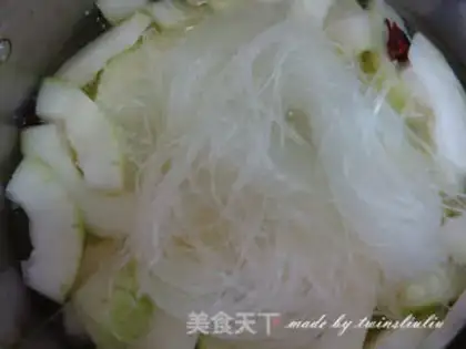 Make Poongullion soup step 12