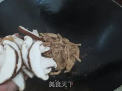 Make Frozen noodles step 5
