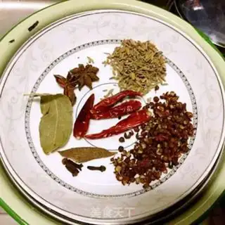 Make Salted beans step 0