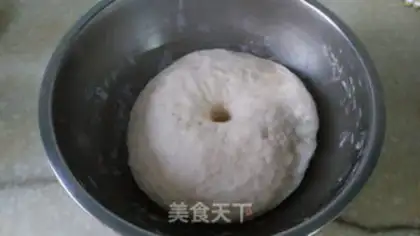 Make Ham rolls step 4