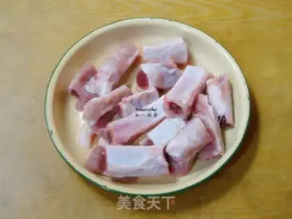 Make Wintermelon step 2