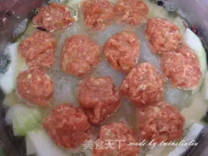 Make Poongullion soup step 13