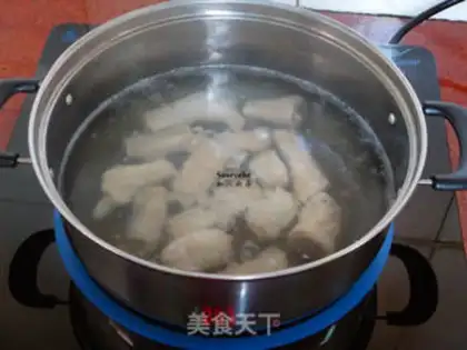 Make Wintermelon step 3