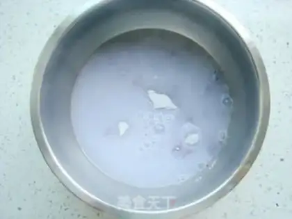 Make Potato pudding step 2