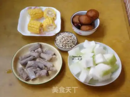 Make Wintermelon step 4