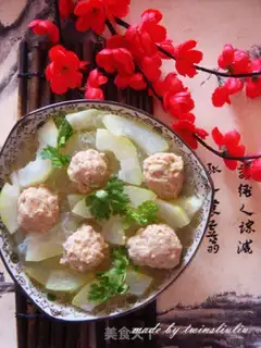 Make Poongullion soup step 16