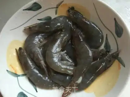 Make Shrimp step 1
