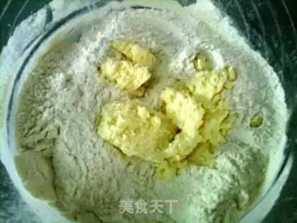 Make A creamed cheesecon step 3