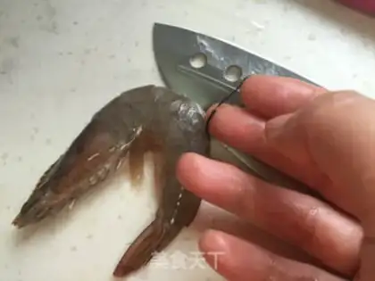 Make Shrimp step 2