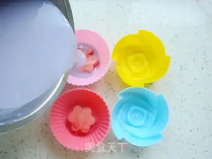 Make Potato pudding step 5