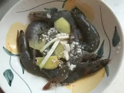 Make Shrimp step 3