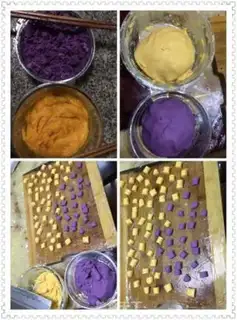Make Sweet tacos step 0