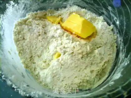 Make A creamed cheesecon step 5