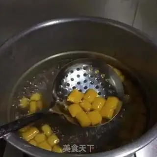 Make Sweet tacos step 1