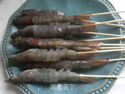 Make Shrimp step 4