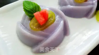 Make Potato pudding step 7