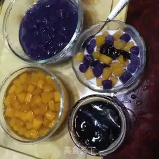 Make Sweet tacos step 2