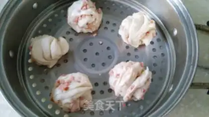Make Ham rolls step 12
