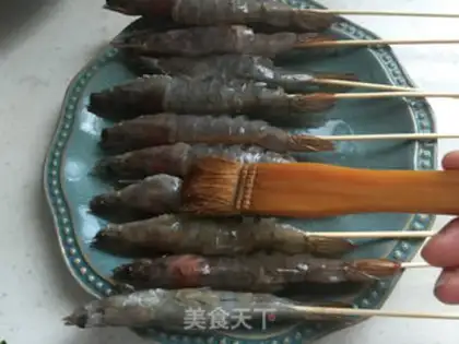 Make Shrimp step 5