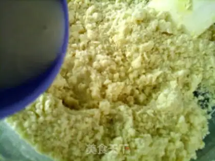 Make A creamed cheesecon step 7